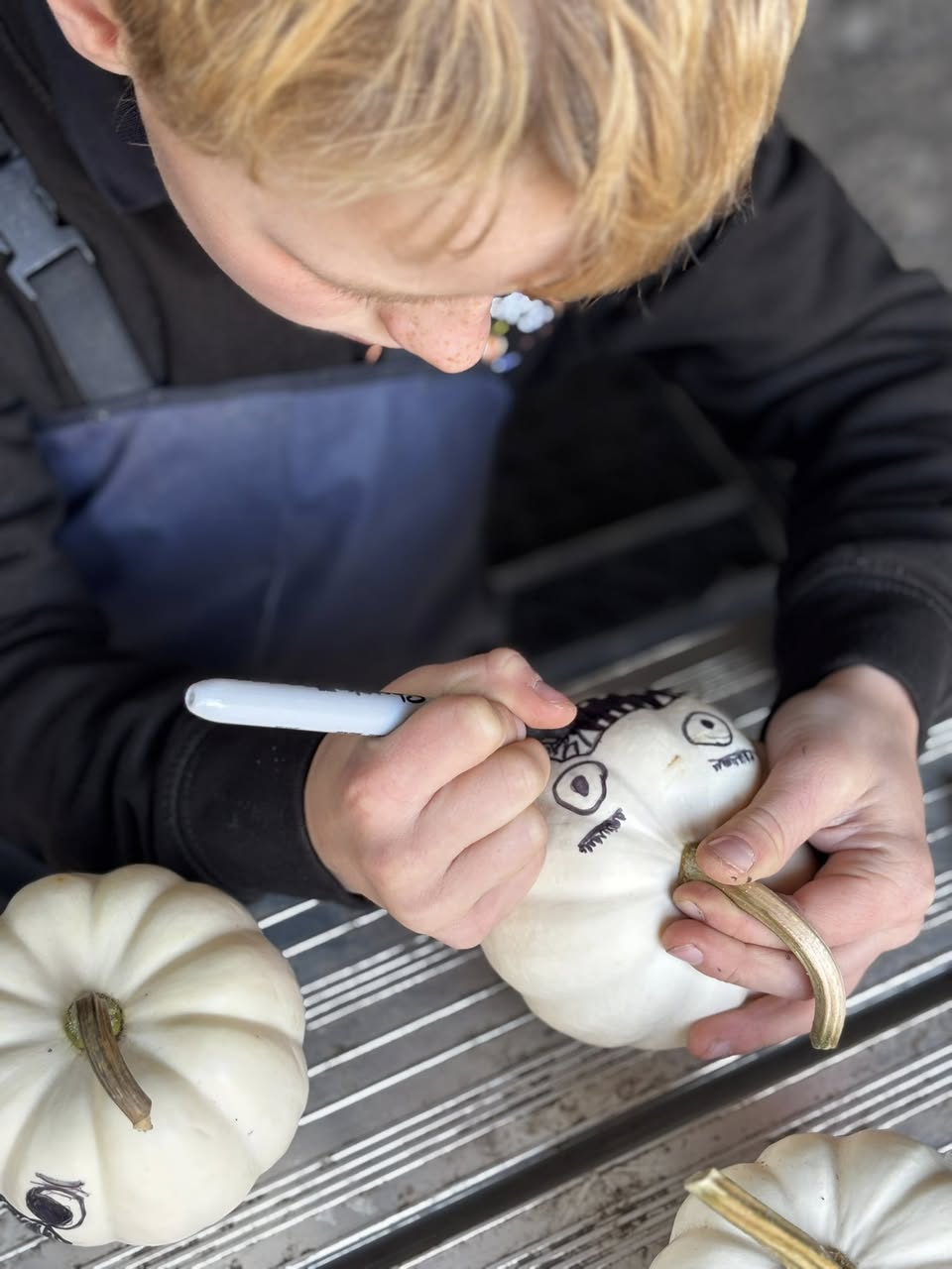 Oliver Decorating Guords